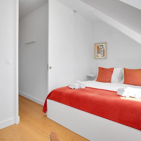 Brand New River View Apartment Belém - 1 bedroom, A/C Lisboa Exterior foto