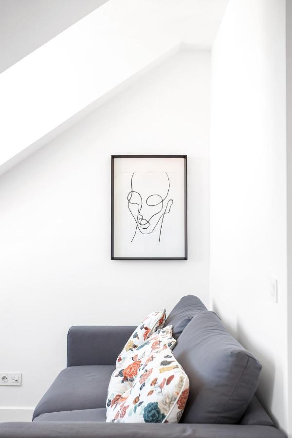 Brand New River View Apartment Belém - 1 bedroom, A/C Lisboa Exterior foto